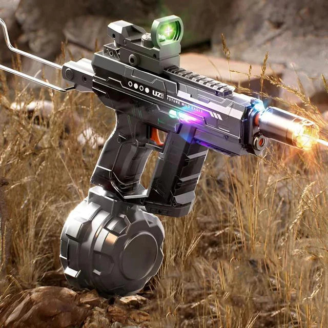 MINI UZI ELECTRICA DE AGUA