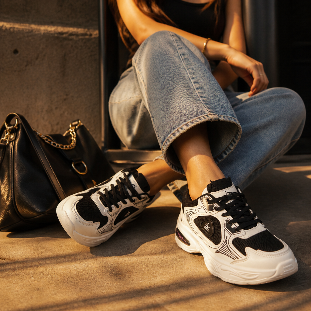 ZAPATILLAS MUJER UrbanStep