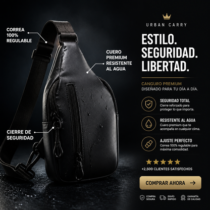 BOLSO (MORRAL) MULTIFUNCIONAL