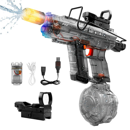 MINI  UZI ELECTRICA DE AGUA
