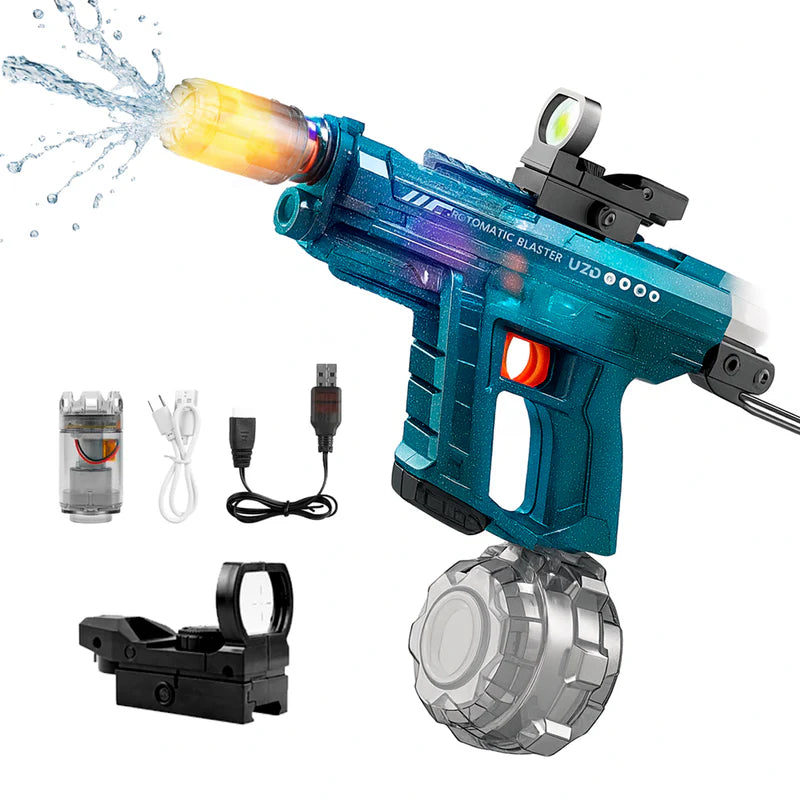 MINI  UZI ELECTRICA DE AGUA