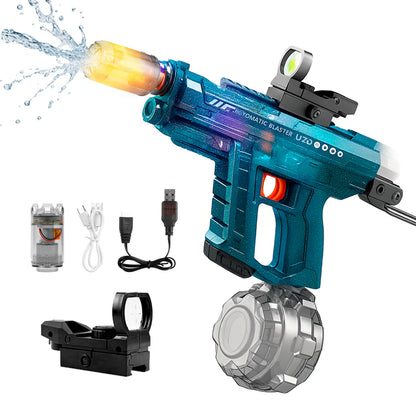 MINI  UZI ELECTRICA DE AGUA