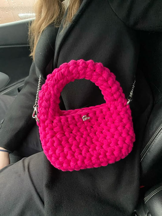 CARTERA CROCHET PRUEBA GANE PAGE