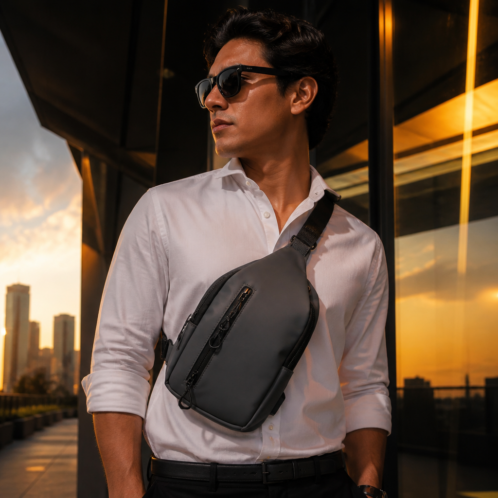 BOLSO (MORRAL) MULTIFUNCIONAL