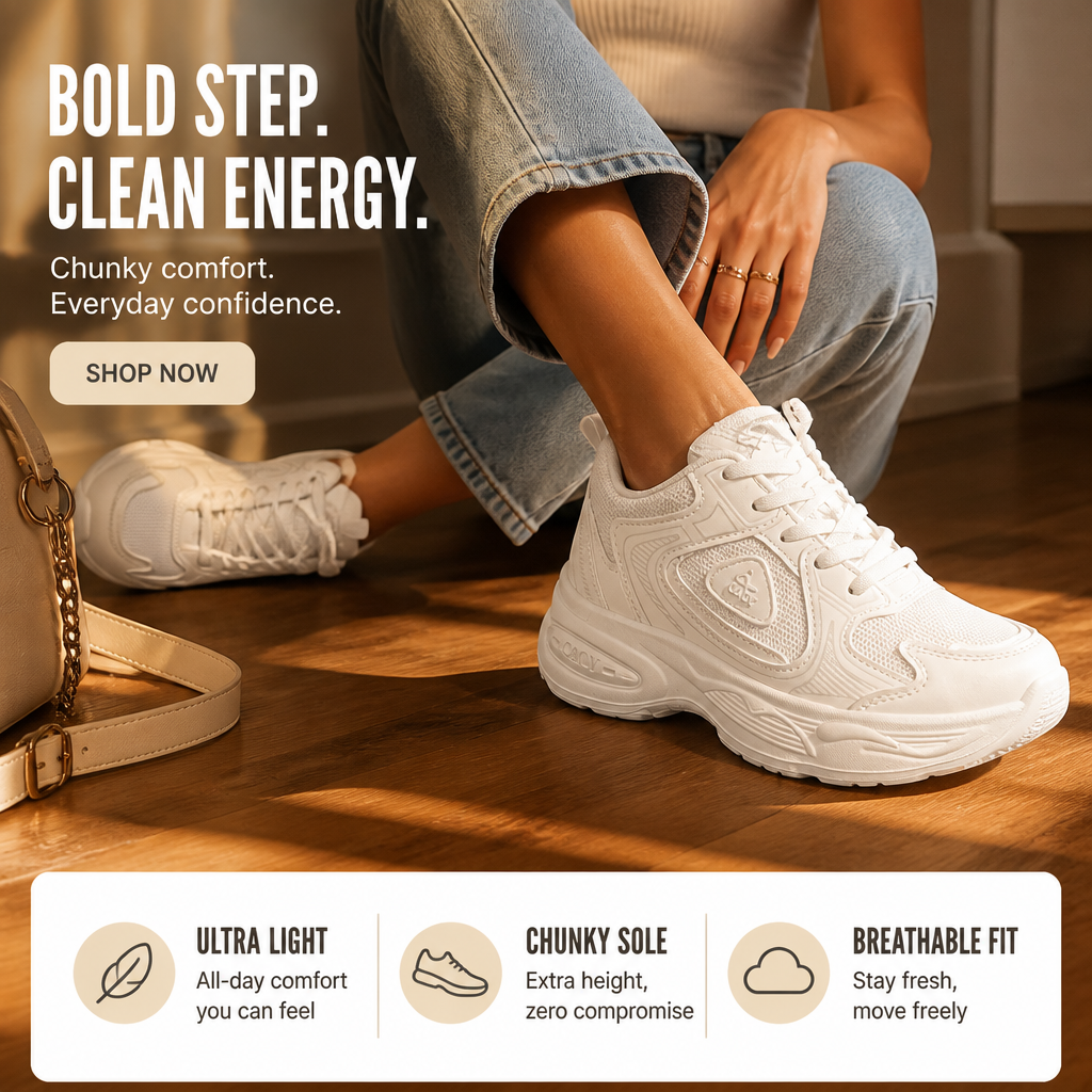 ZAPATILLAS UrbanStep