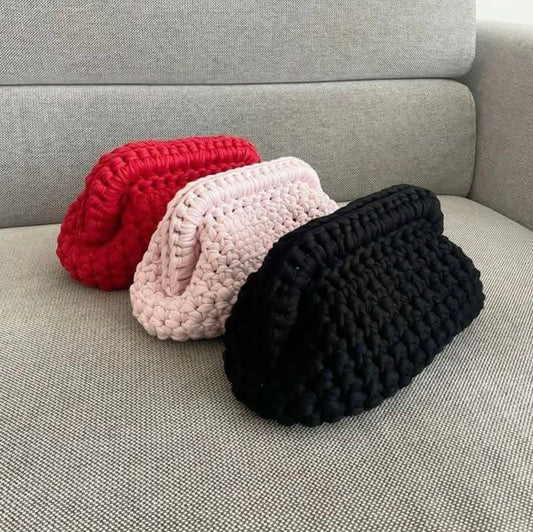 NECESER A CROCHET HERMOSOS